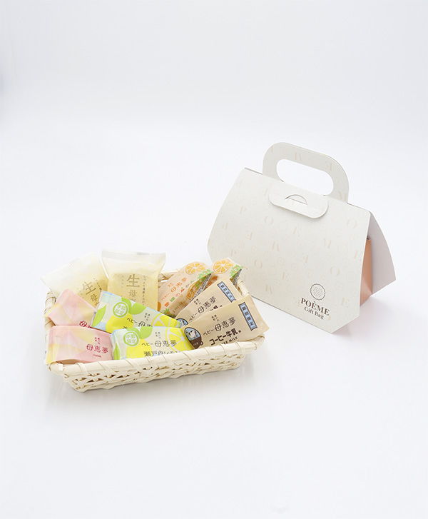 POEME Gift Bag（6～8月）: 通販限定商品