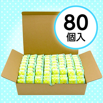 ベビー母恵夢瀬戸内レモン80個入