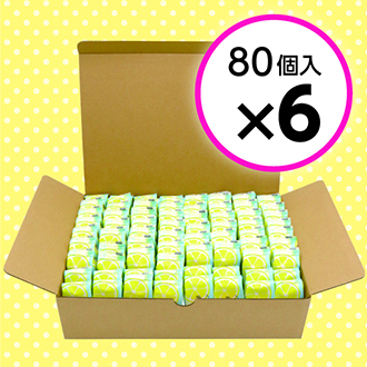 ベビー母恵夢瀬戸内レモン480個入