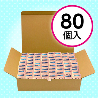 ベビー母恵夢コーヒー牛乳味80個入