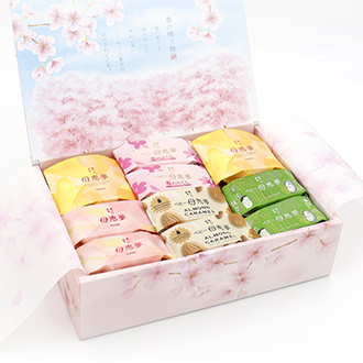 春の贈り物