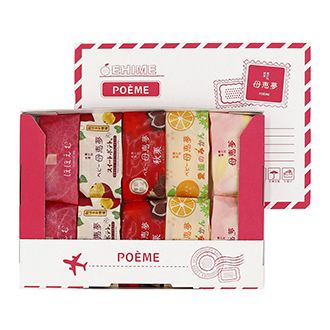 母恵夢はじめてセット(9月)