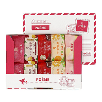 母恵夢はじめてセット（9～10月）