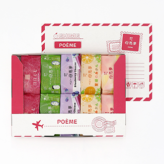 母恵夢はじめてセット（4～5月）