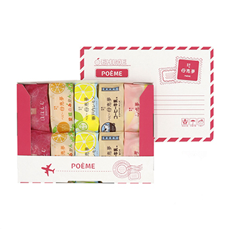 母恵夢はじめてセット（6～8月）
