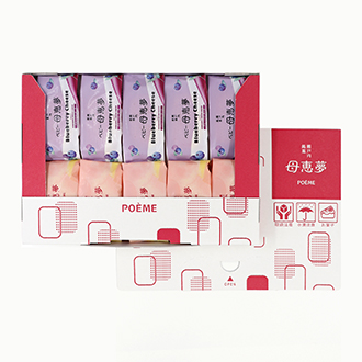 母恵夢の定期便(4月)