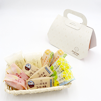 POEME Gift Bag（6～8月）