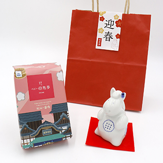 母恵夢あけおめセット