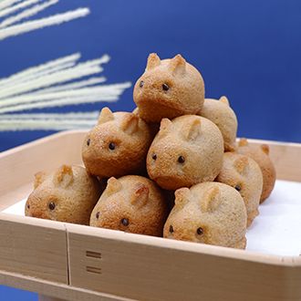 六つ子の幸せうさぎ