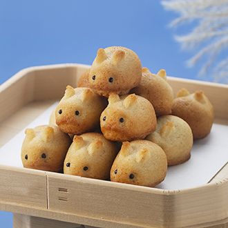 六つ子の幸せうさぎ