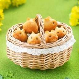 六つ子の幸せうさぎ