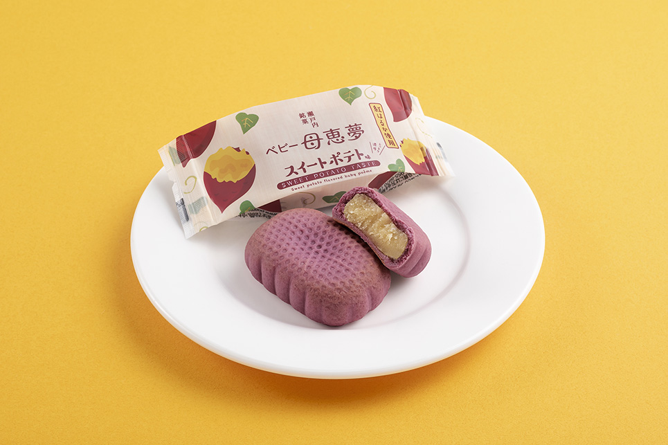 スイートポテト味