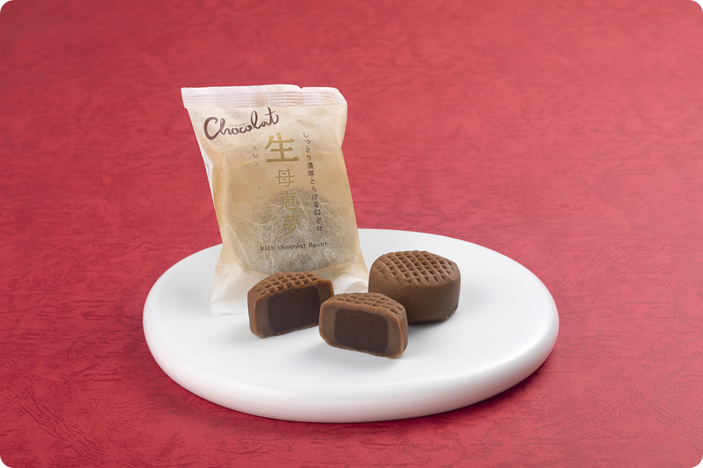 生母恵夢ショコラ