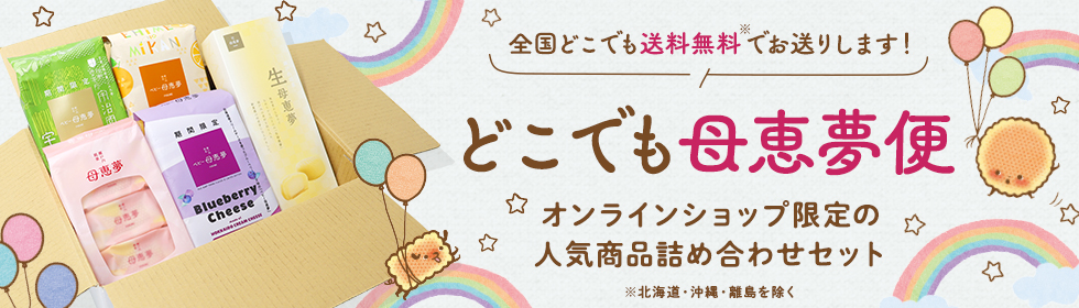 どこでも母恵夢便