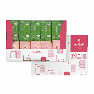 母恵夢の定期便宇治抹茶