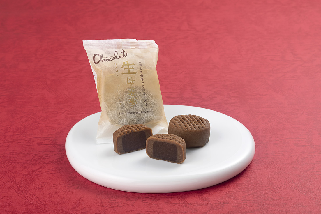 生母恵夢ショコラ