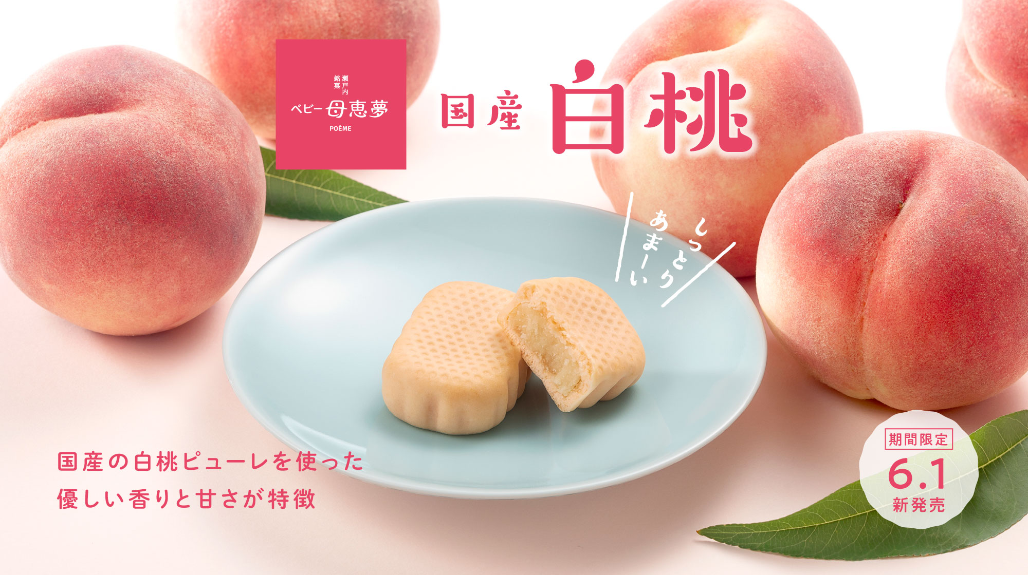 白桃